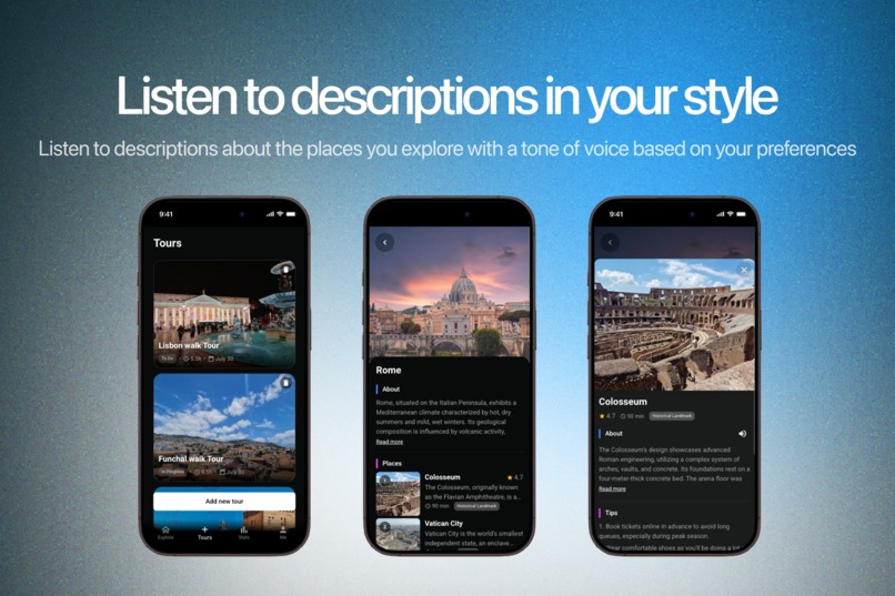 Mapora AI – screenshot 7