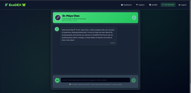 EcoDEX – screenshot 4