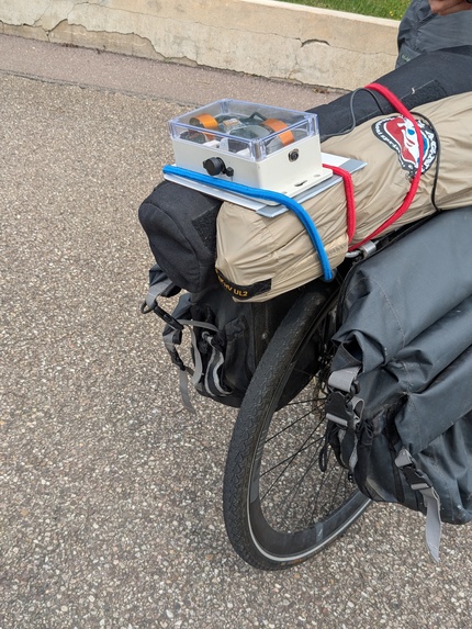 StroogleVelo: Google Street View... for bikes – screenshot 6