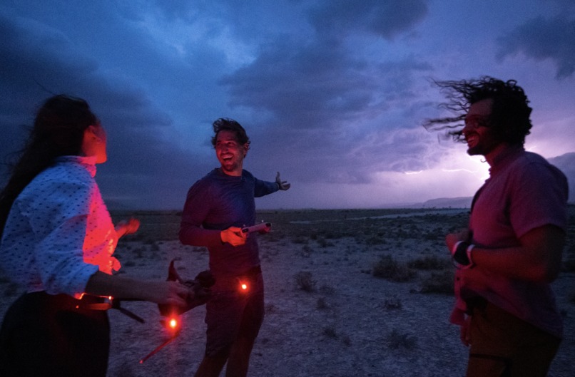 Mapping Desertification: 3D Meets Local Stories – screenshot 1