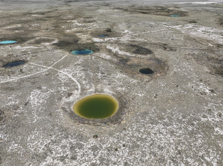 Mapping Desertification: 3D Meets Local Stories – screenshot 2
