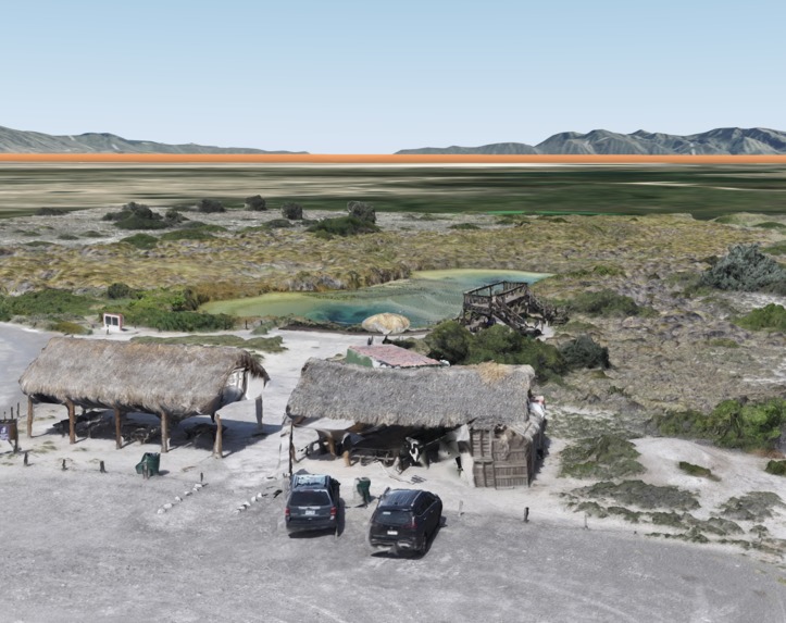 Mapping Desertification: 3D Meets Local Stories – screenshot 3