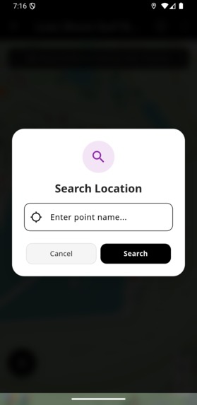 LandMappin – screenshot 7