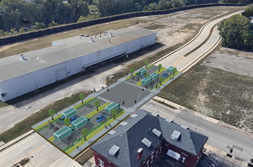 3DStreet: Design Streets in 3D Maps – screenshot 1