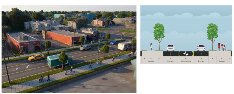 3DStreet: Design Streets in 3D Maps – screenshot 3