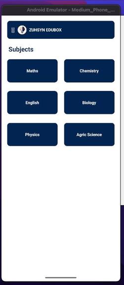 Zuhsyn EduBox – screenshot 10