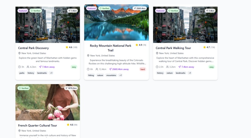 GuideMe  – screenshot 2