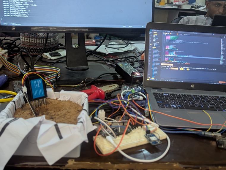 FarmNode by Fikira – screenshot 2