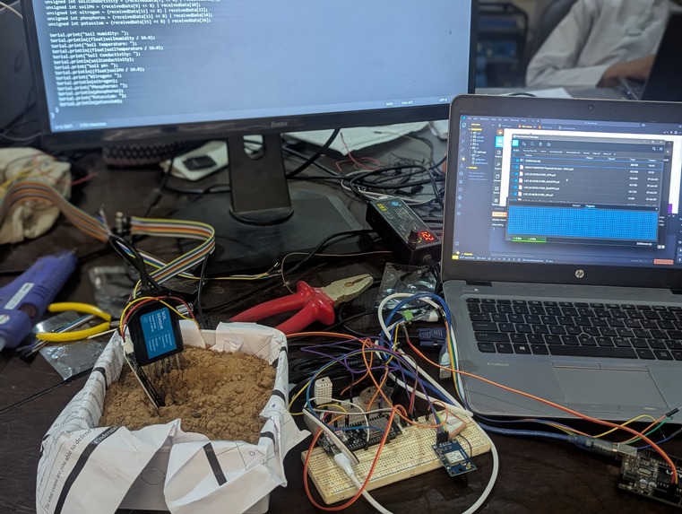 FarmNode by Fikira – screenshot 3
