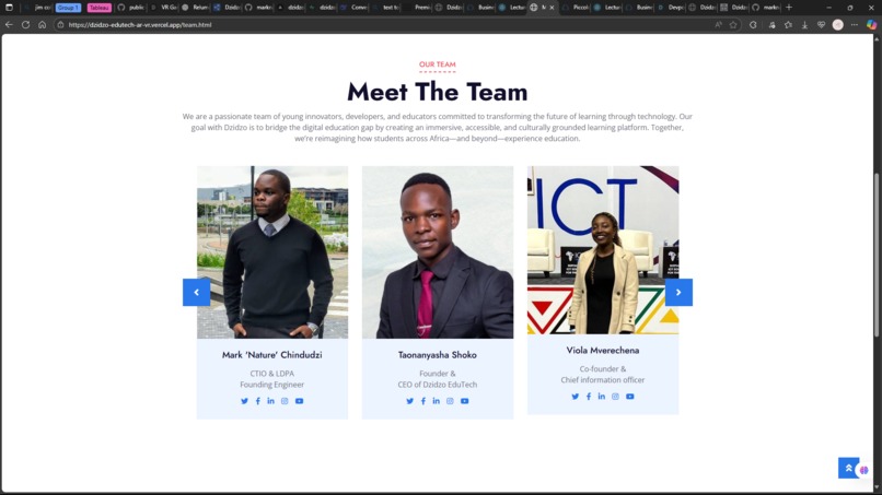 Dzidzo edutech – screenshot 11