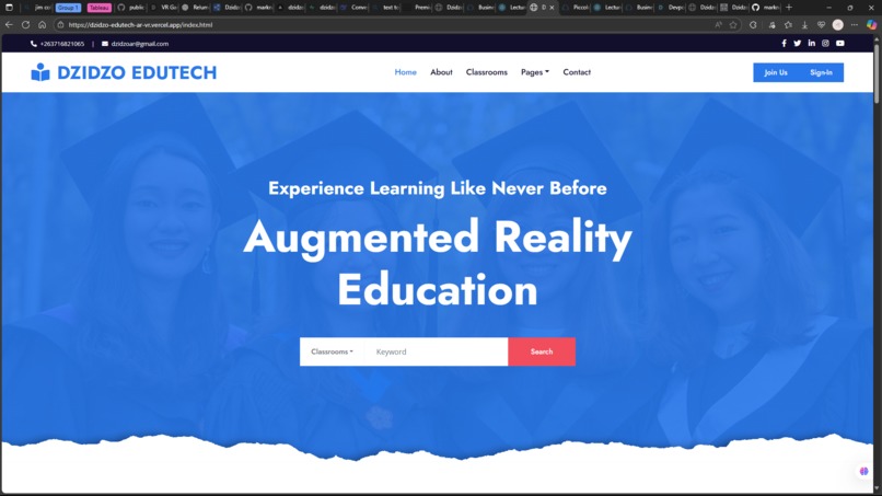 Dzidzo edutech – screenshot 13