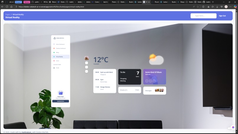 Dzidzo edutech – screenshot 14