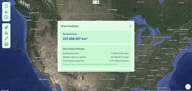 BirdWatch – screenshot 5