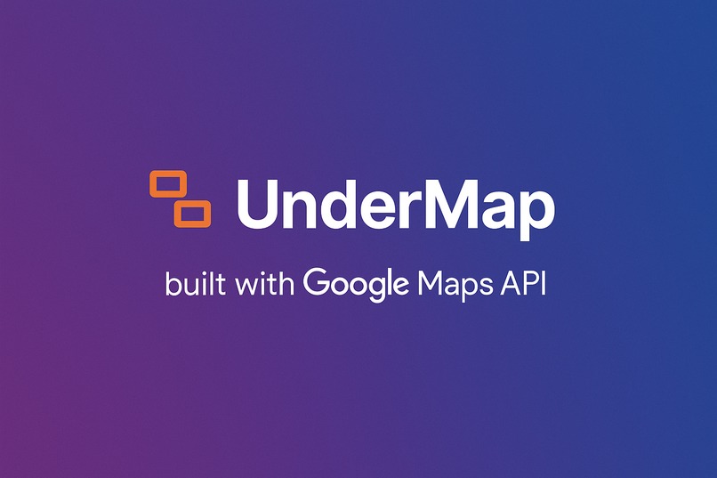 UnderMap – Smart Underground Utility Mapping System  – screenshot 1