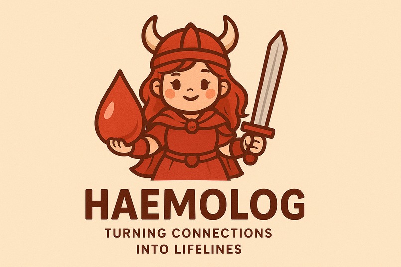 HaemoLog  – screenshot 1