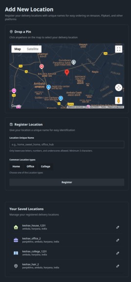 DropTag – screenshot 1