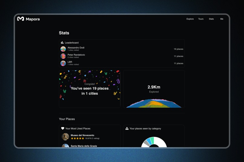 Mapora AI – screenshot 8