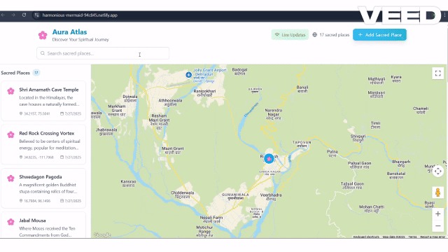 Aura Atlas – screenshot 8