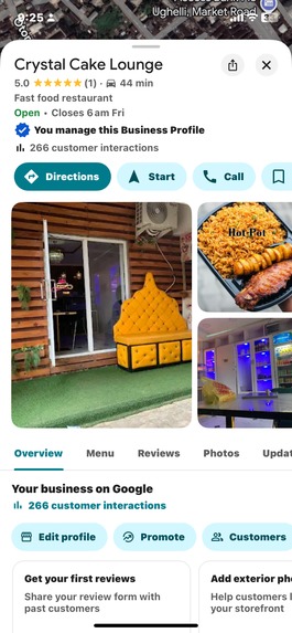 9jaGoogle Business Profile Manager  – screenshot 31