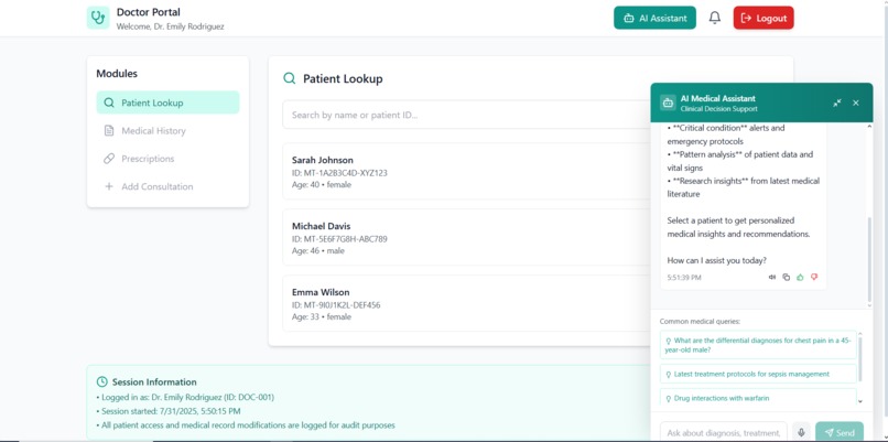 MediTouch – screenshot 21
