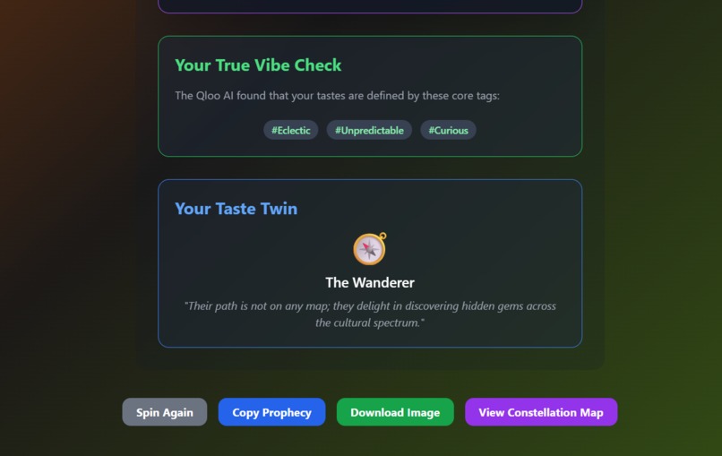 Cultural Zodiac – screenshot 3