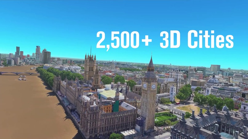 Wooorld – screenshot 3