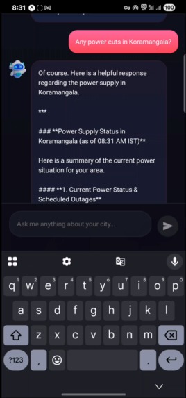 DRISHTI - EYE WITH AI – screenshot 10