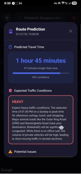DRISHTI - EYE WITH AI – screenshot 9