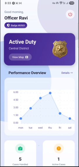 DRISHTI - EYE WITH AI – screenshot 11