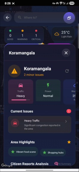 DRISHTI - EYE WITH AI – screenshot 6