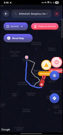 DRISHTI - EYE WITH AI – screenshot 8
