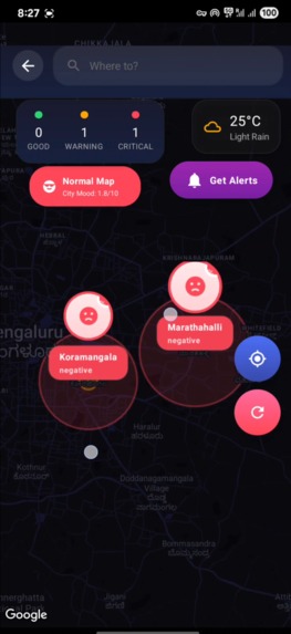 DRISHTI - EYE WITH AI – screenshot 7