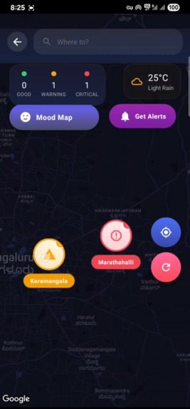 DRISHTI - EYE WITH AI – screenshot 5