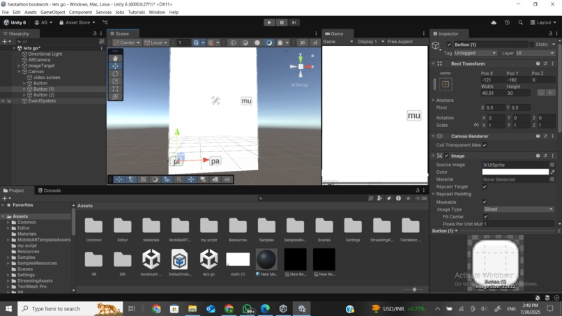 LearnLens – screenshot 1