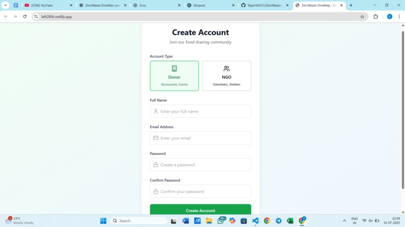 LEFT2LIFT – screenshot 2