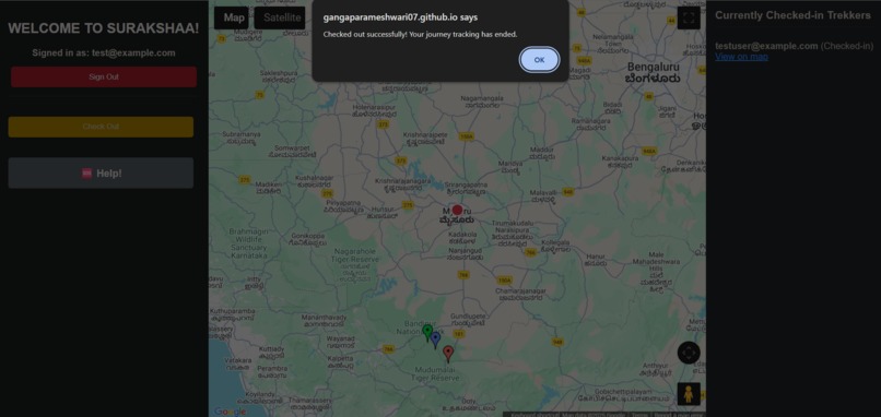 Surakshaa – screenshot 2