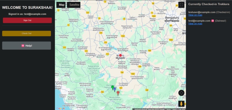 Surakshaa – screenshot 4