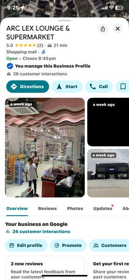 9jaGoogle Business Profile Manager  – screenshot 1