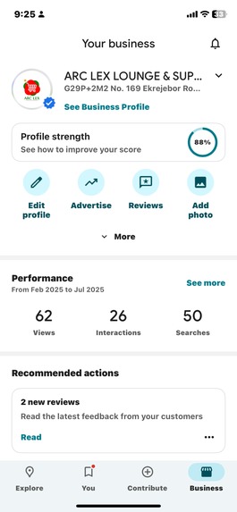 9jaGoogle Business Profile Manager  – screenshot 2