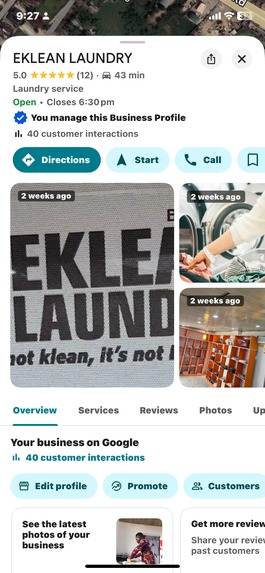 9jaGoogle Business Profile Manager  – screenshot 5