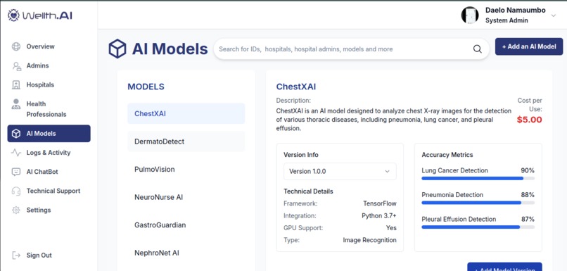  Wellth.AI – screenshot 4
