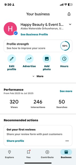 9jaGoogle Business Profile Manager  – screenshot 10