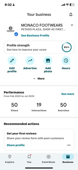 9jaGoogle Business Profile Manager  – screenshot 16