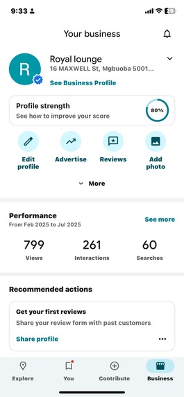 9jaGoogle Business Profile Manager  – screenshot 22