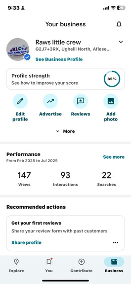9jaGoogle Business Profile Manager  – screenshot 20