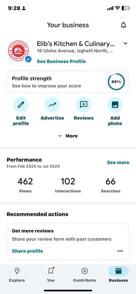 9jaGoogle Business Profile Manager  – screenshot 8