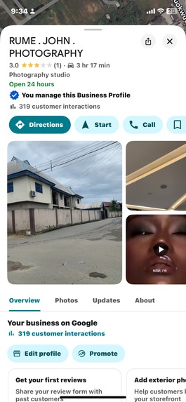 9jaGoogle Business Profile Manager  – screenshot 23