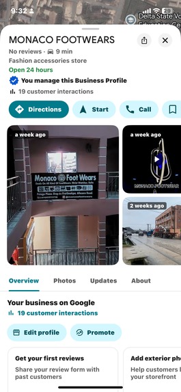 9jaGoogle Business Profile Manager  – screenshot 15
