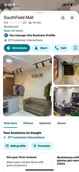 9jaGoogle Business Profile Manager  – screenshot 25