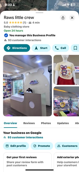 9jaGoogle Business Profile Manager  – screenshot 19